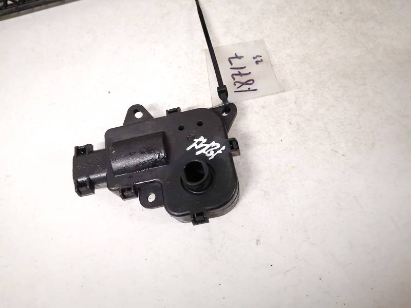 52485222 Renault Espace 2002 Heater Vent Flap Control Actuator Motor - Thumbnail 3