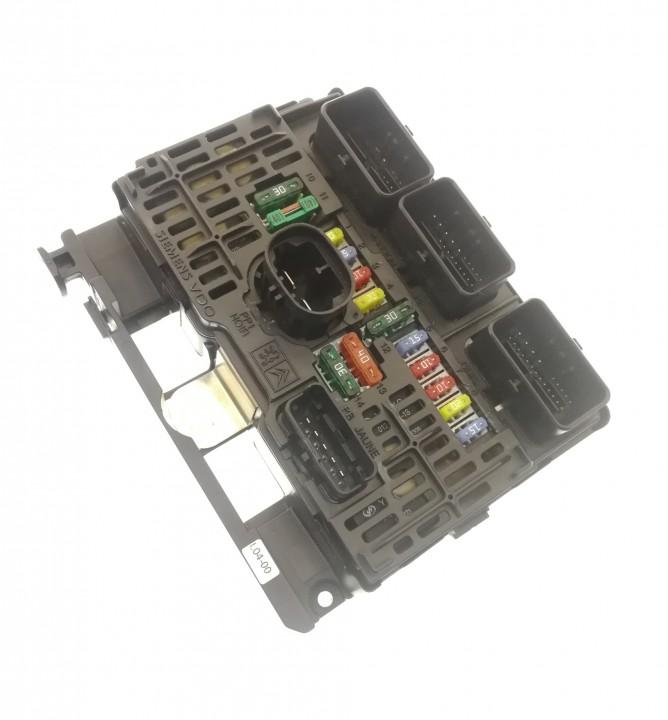 9661682780 Peugeot 607 2006 General Module Comfort Relay (Unit)