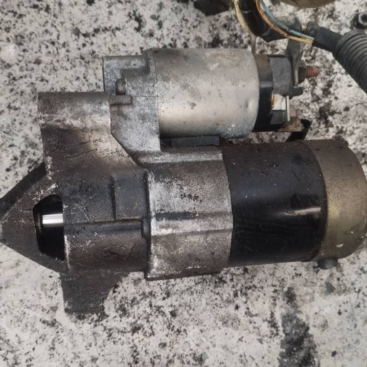 M000T85381 Peugeot 307 2004 Startti - Thumbnail 3