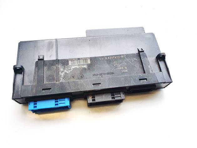 532538G00 BMW X1 2012 Moduł komfortu - Thumbnail 2