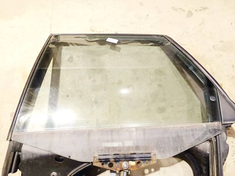 AS2 Audi 100 1985 Боковое окно - задний левый