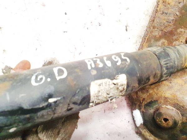 Citroen C4 Grand Picasso 2008 Амортизатор передний - задний правый - Thumbnail 3