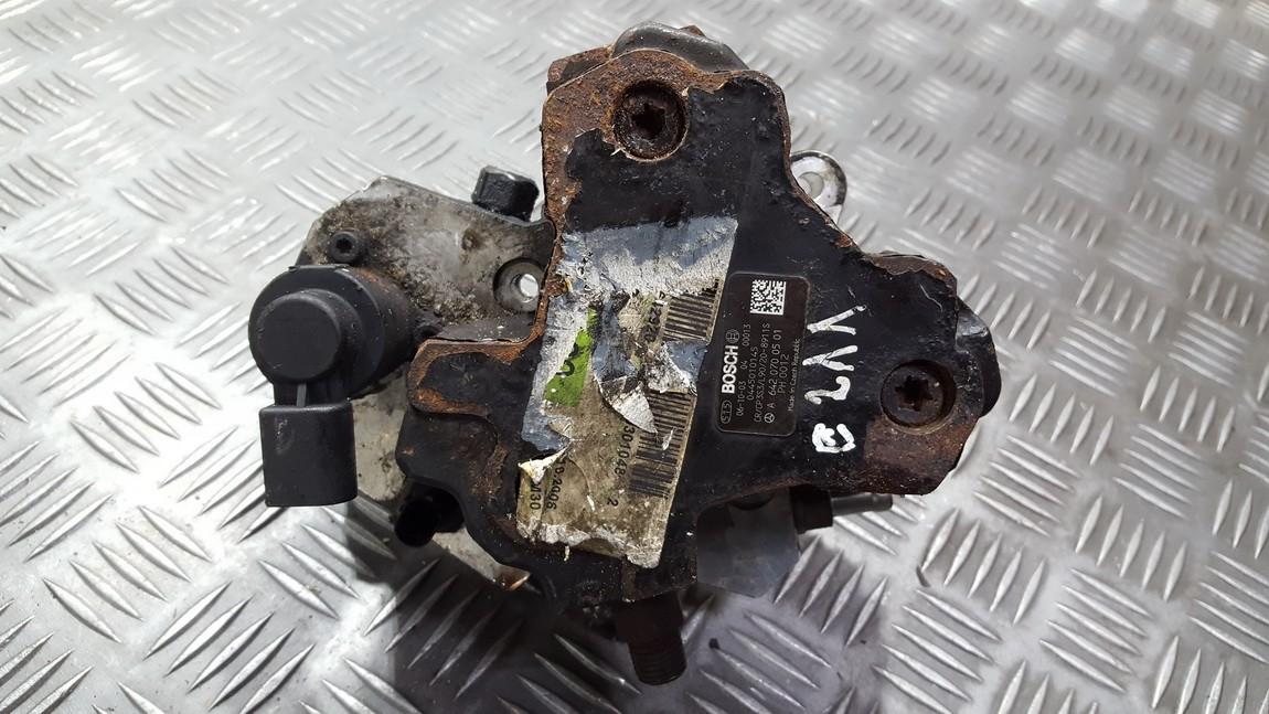 A6420700501 Mercedes-Benz E-CLASS 2007 High Pressure Injection Pump