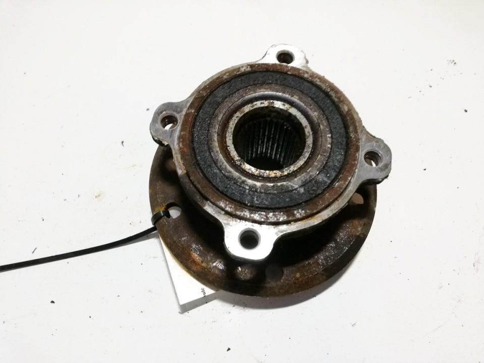 BMW 5-Series 2006 Кулак поворотный задний левый - Thumbnail 2