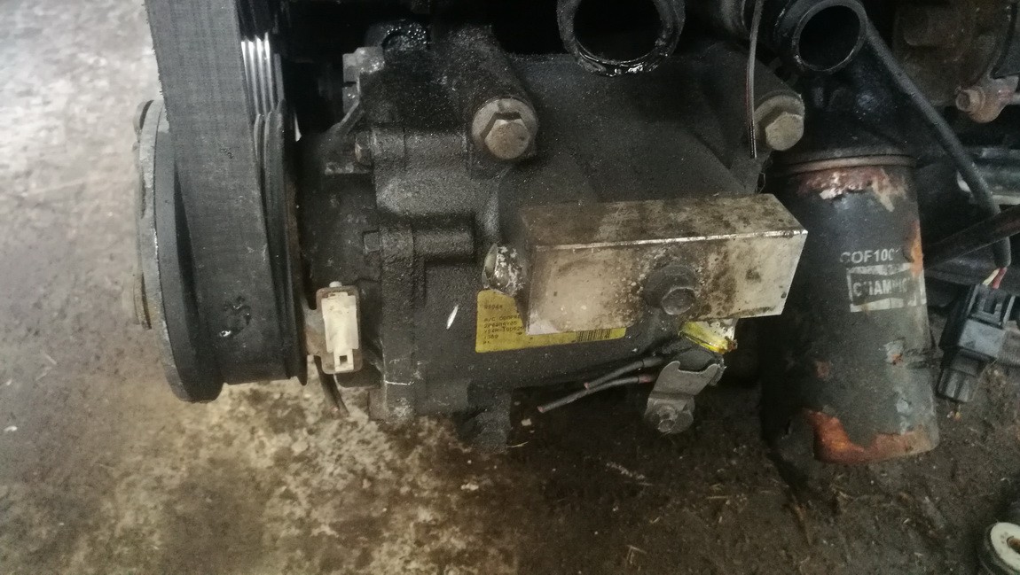 YS4H19D629AB Ford Focus 2003 AC AIR Compressor Pump