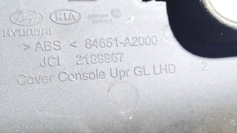 84651A2000 Kia Ceed 2014 Uchwyt na kubki - Thumbnail 3