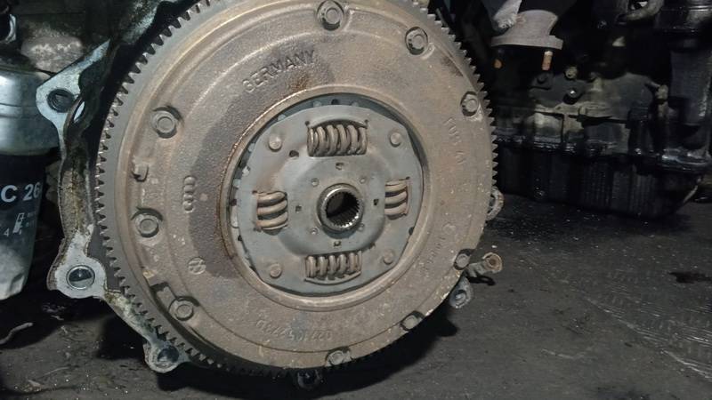 SINGLEMASS Volkswagen Golf 1998 Replacement Clutch Kit