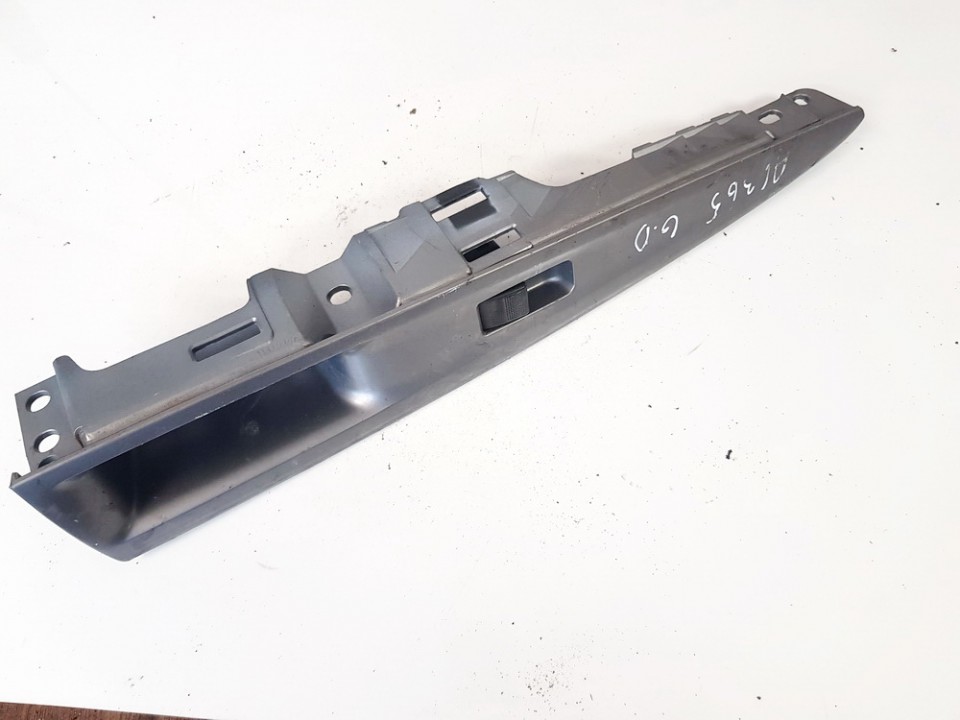 3M71A24184F Mazda 2 2005 Window Switch Control Bezel (Trim)