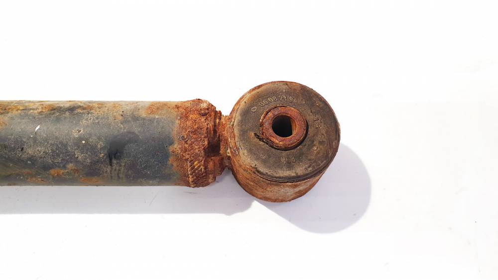 6X0513025B Volkswagen Lupo 2000 Iskunvaimennin - TAKANA VASEMMALLA - Thumbnail 3