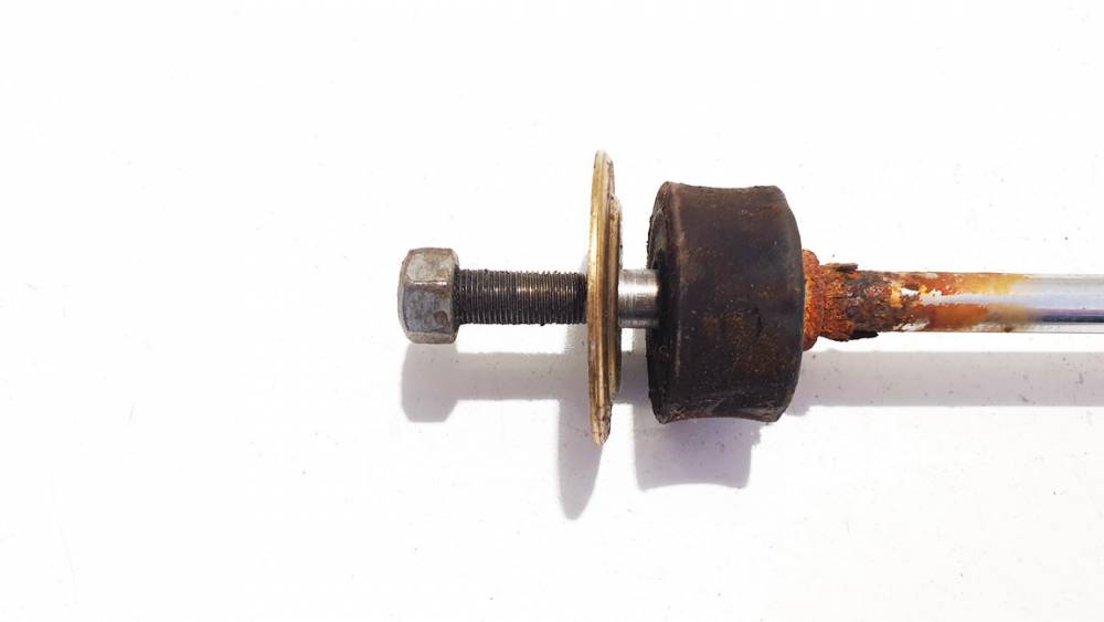 6X0513025B Volkswagen Lupo 2000 Iskunvaimennin - TAKANA VASEMMALLA - Thumbnail 2