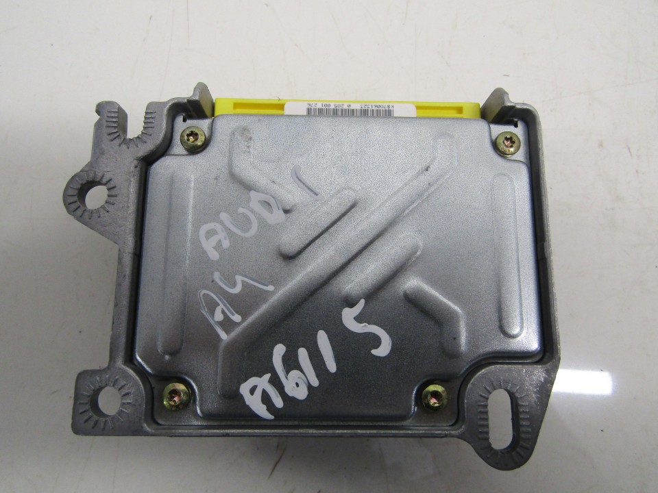 8D0959655J Audi A4 1999 SRS gaisa spilvena dators – gaisa spilvenu vadības bloks - Thumbnail 2