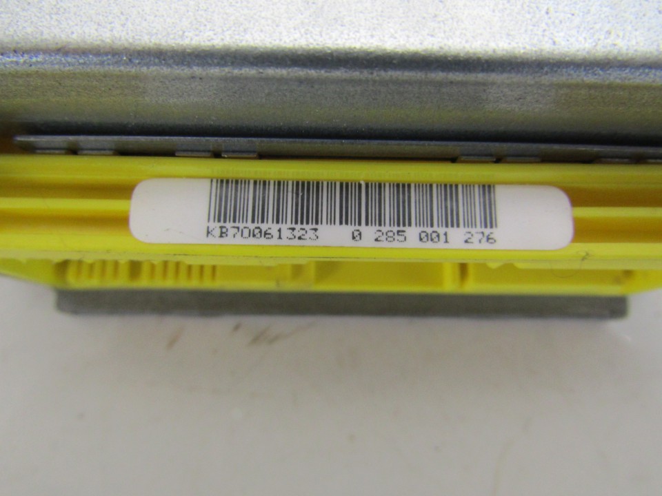 8D0959655J Audi A4 1999 SRS gaisa spilvena dators – gaisa spilvenu vadības bloks - Thumbnail 4