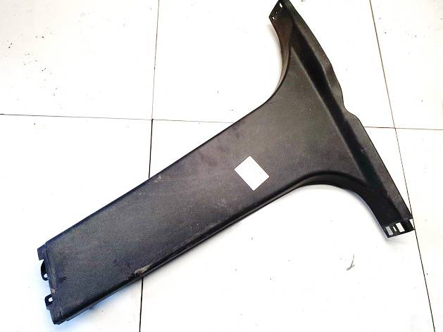 7S71A243W07BHW Ford Mondeo 2007 Moldura del pilar - MEDIO IZQUIERDO