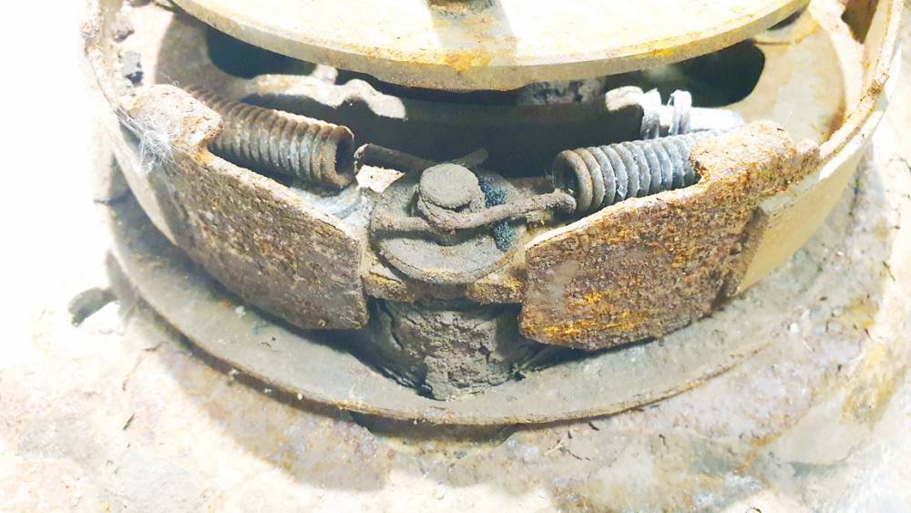 Toyota Avensis Verso 2002 Handbrake kit - Thumbnail 3