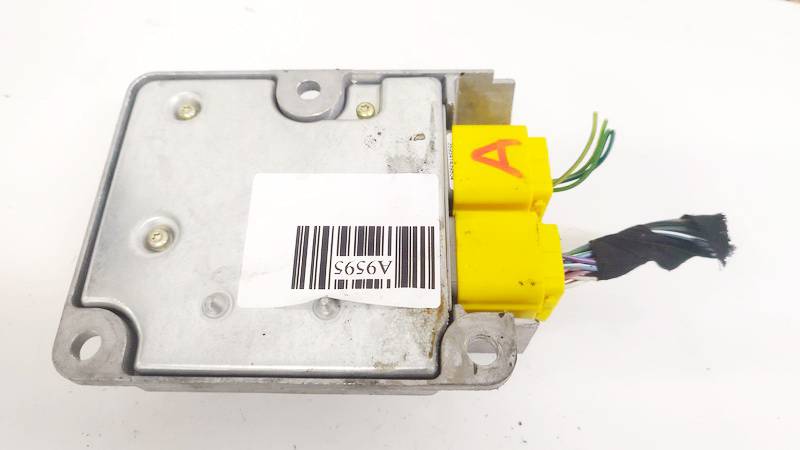 04896018AA Jeep Grand Cherokee 2005 Airbag crash sensors module - Thumbnail 3