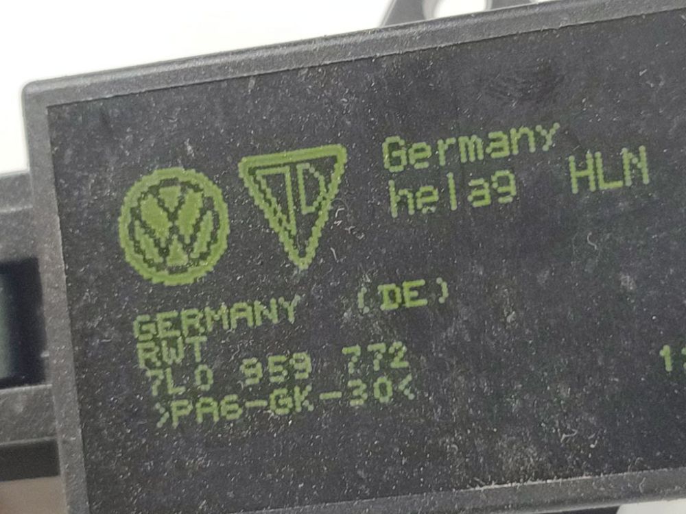 7L0959772 Volkswagen Touran 2004 Other Sensor - Thumbnail 4