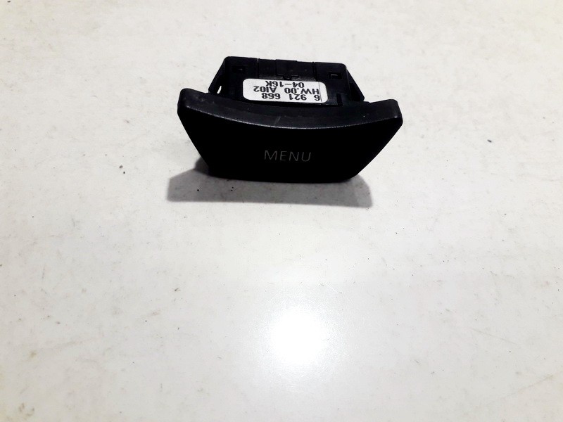 6921668 BMW 5-Series 2006 Other switch