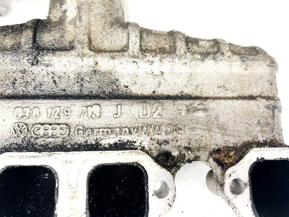 038129719J Skoda Fabia 2003 Intake manifold (Inlet Manifold) - Thumbnail 4