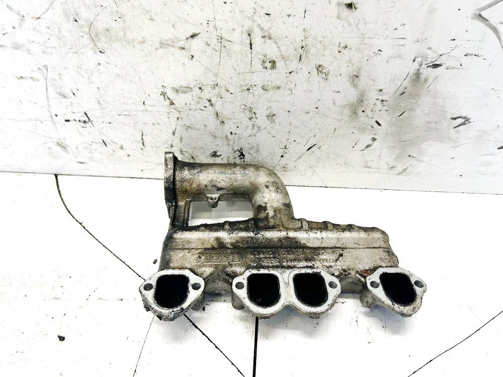 038129719J Skoda Fabia 2003 Intake manifold (Inlet Manifold) - Thumbnail 2