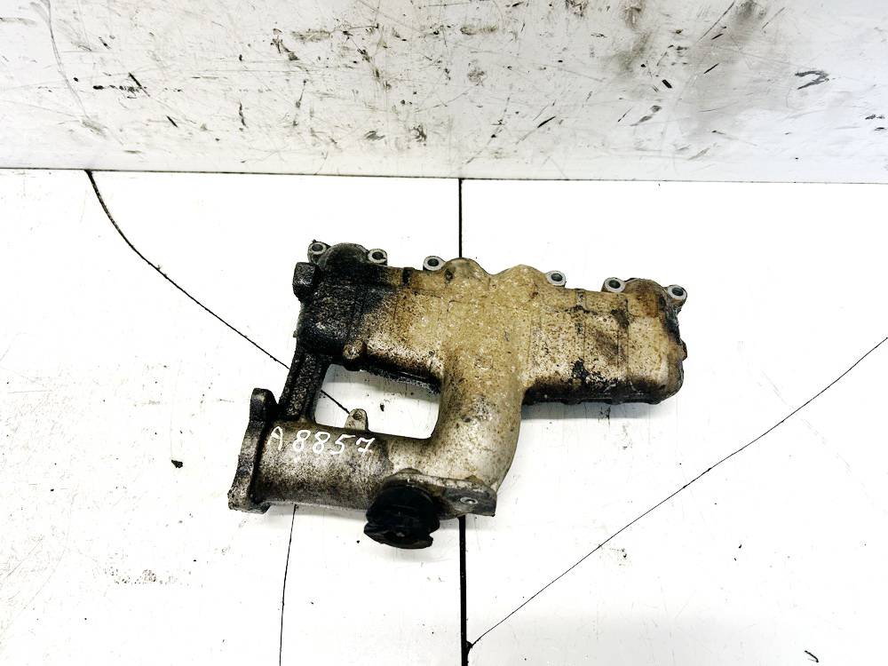 038129719J Skoda Fabia 2003 Intake manifold (Inlet Manifold)