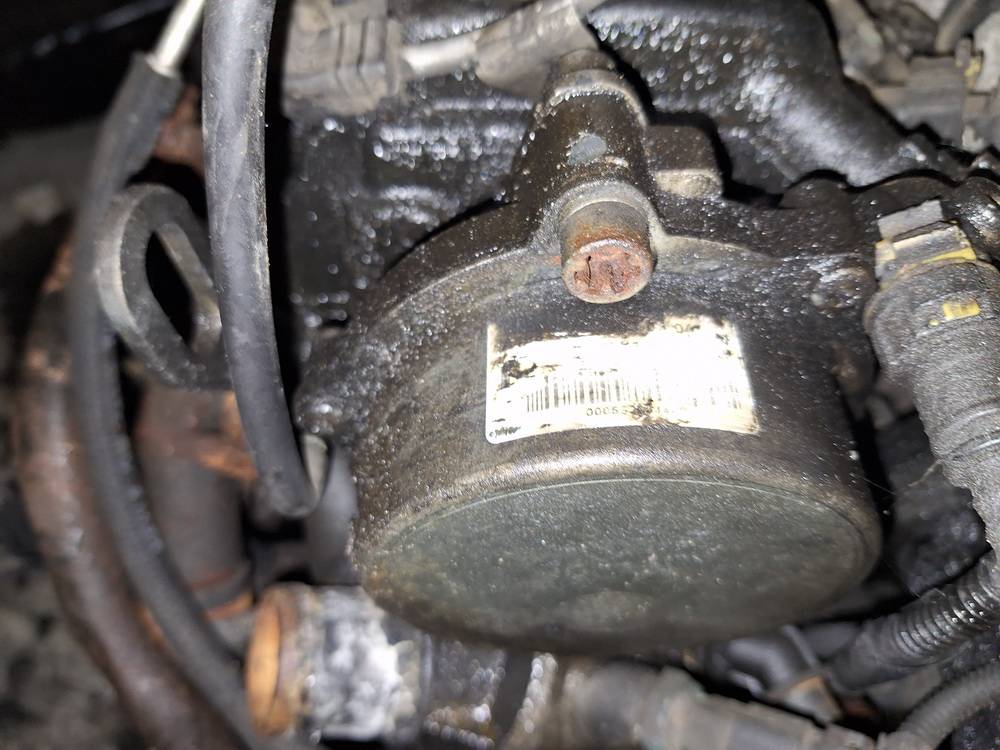 Fiat Croma 2008 DEPRESOR FRENO, Bomba de vacío - Thumbnail 2