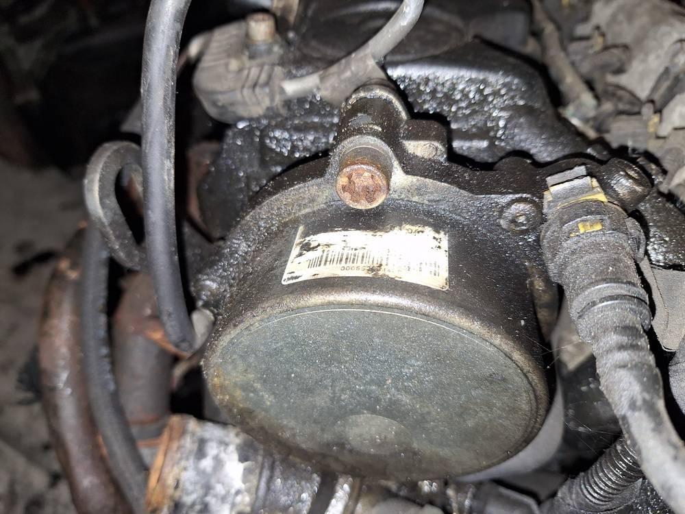 Fiat Croma 2008 DEPRESOR FRENO, Bomba de vacío - Thumbnail 3