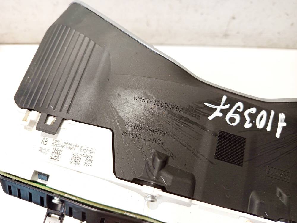 CM5T10890BA Ford C-MAX 2014 Prędkościomierz – panel instrumentów - Thumbnail 3