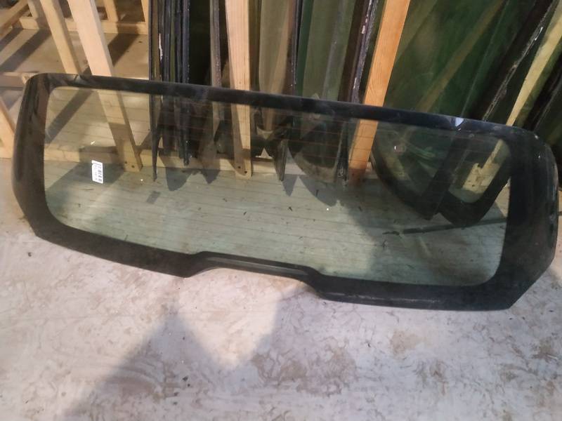 AS2 Mercedes-Benz A-CLASS 2010 Stikls - AIZMUGURE - Thumbnail 2