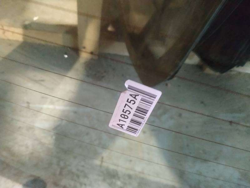 AS2 Mercedes-Benz A-CLASS 2010 Stikls - AIZMUGURE - Thumbnail 3