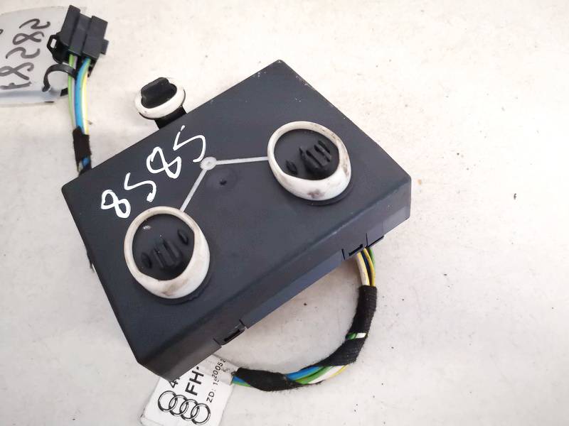 4F0959794E Audi A6 2006 Porte Unité de contrôle - Thumbnail 3