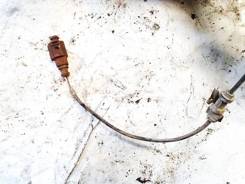 1J0973702A Volkswagen Passat 2006 Exhaust Sensor Sensor Exhaust Gas Temperature - Thumbnail 2