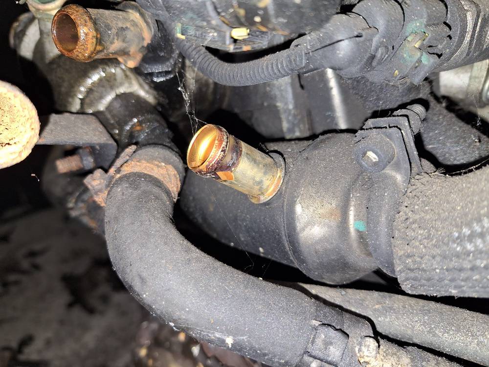 Fiat Croma 2008 EGR-jäähdytin (pakokaasujen jäähdytin) - Thumbnail 2