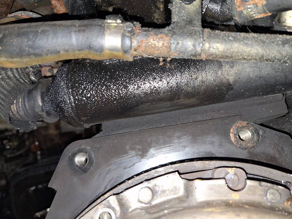 Fiat Croma 2008 EGR-jäähdytin (pakokaasujen jäähdytin) - Thumbnail 3