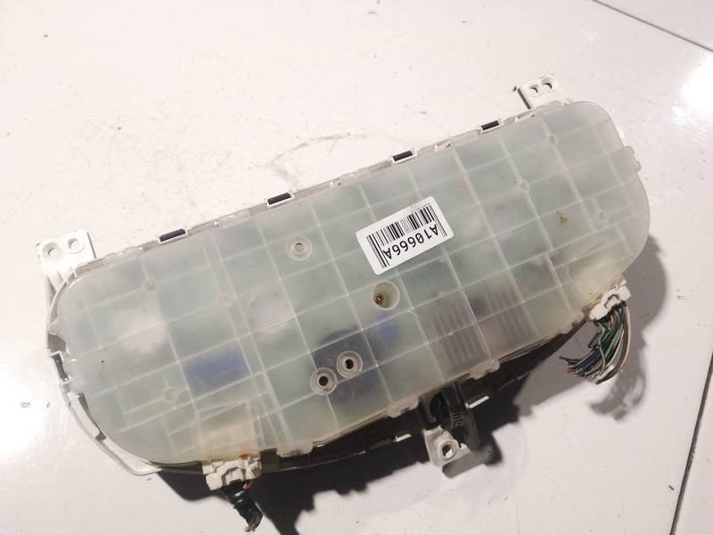 Mazda 6 2004 Speedometers - Cockpit - Speedo Clocks Instrument - Thumbnail 2