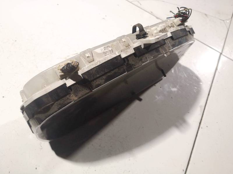 Mazda 6 2004 Speedometers - Cockpit - Speedo Clocks Instrument - Thumbnail 3