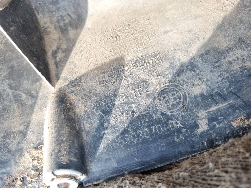 1305803070 Citroen Jumper 2008 Interior trim - Thumbnail 4