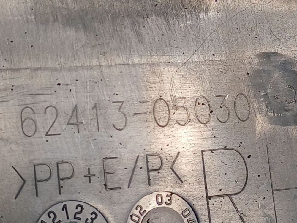 6241305030 Toyota Avensis 2005 Pillar Trim - MIDDLE RIGHT - Thumbnail 4