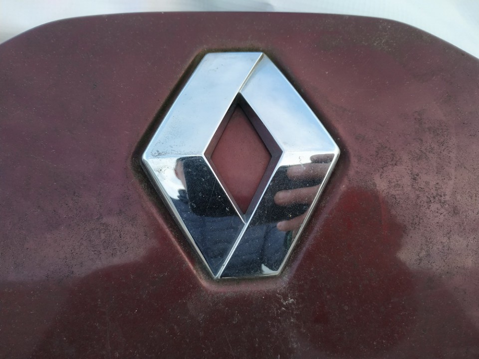 Renault Laguna 1995 Priekinis zenkliukas (Emblema) P. - Thumbnail 3