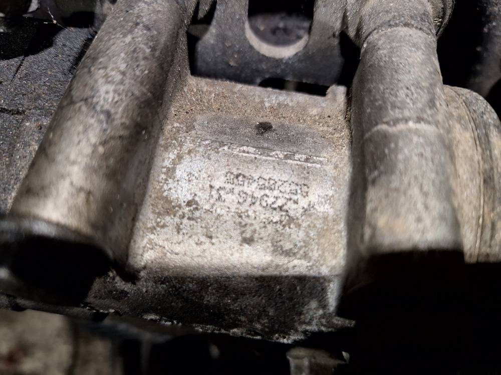 55205455 Fiat Croma 2008 Válvula EGR - Thumbnail 4