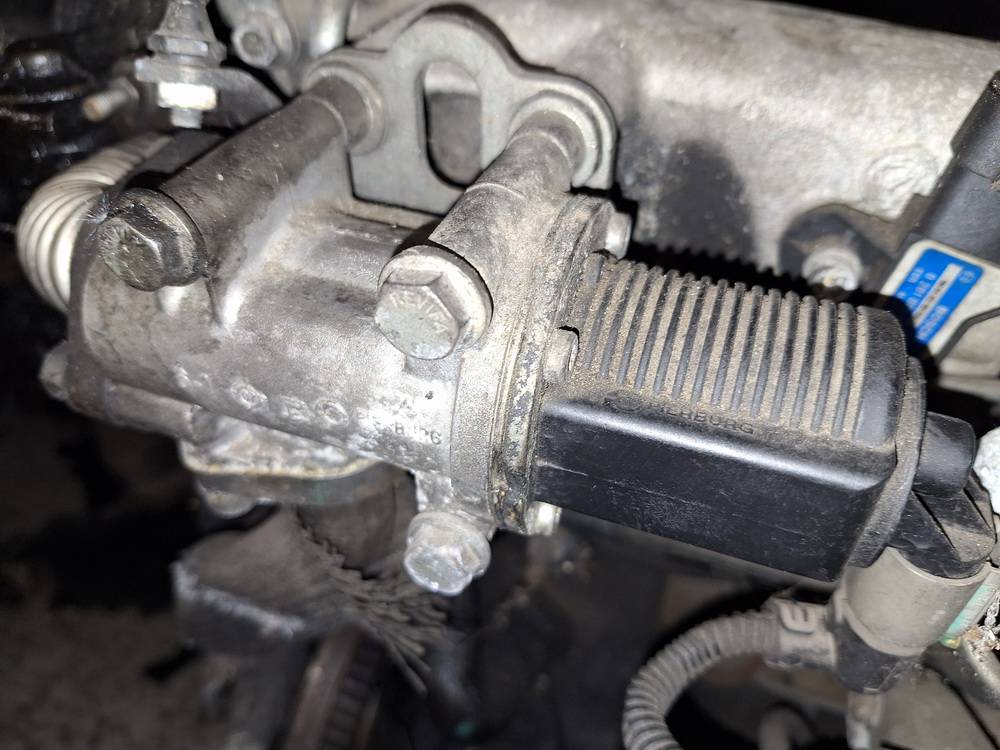 55205455 Fiat Croma 2008 Válvula EGR - Thumbnail 3