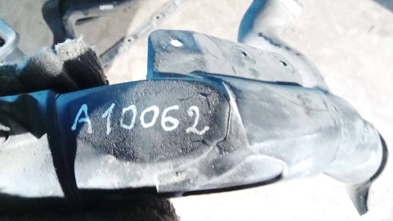 Volkswagen Passat 2010 TURBO INTERCOOLER PIPE HOSE - Thumbnail 3