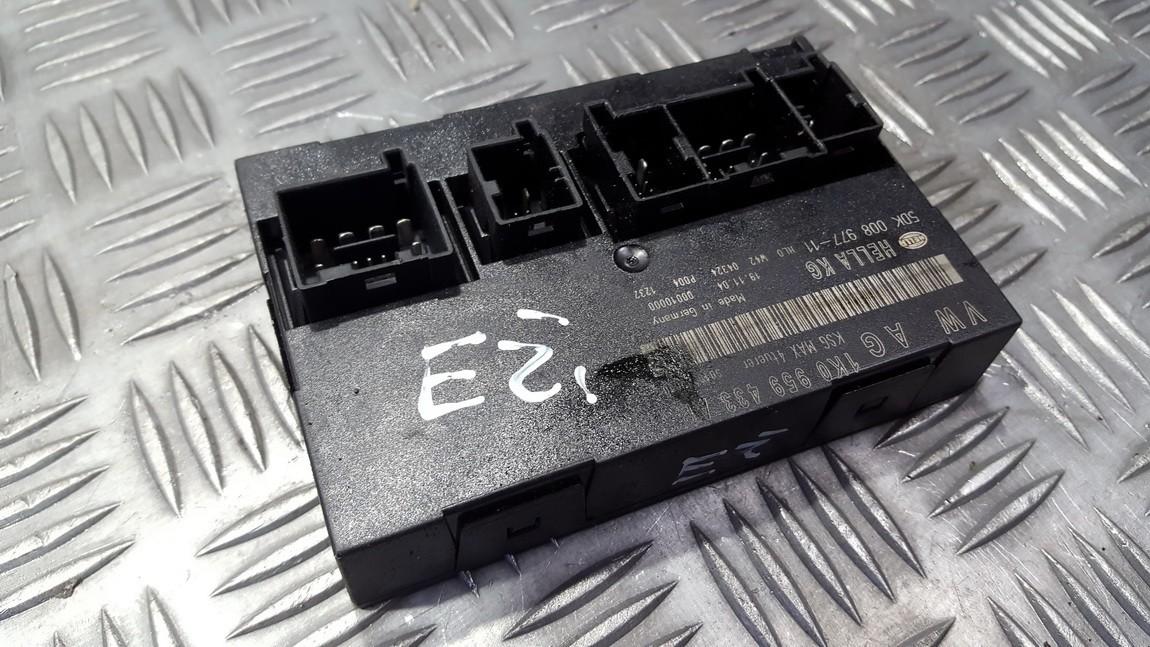 1K0959433AR Volkswagen Golf 2008 General Module Comfort Relay (Unit)