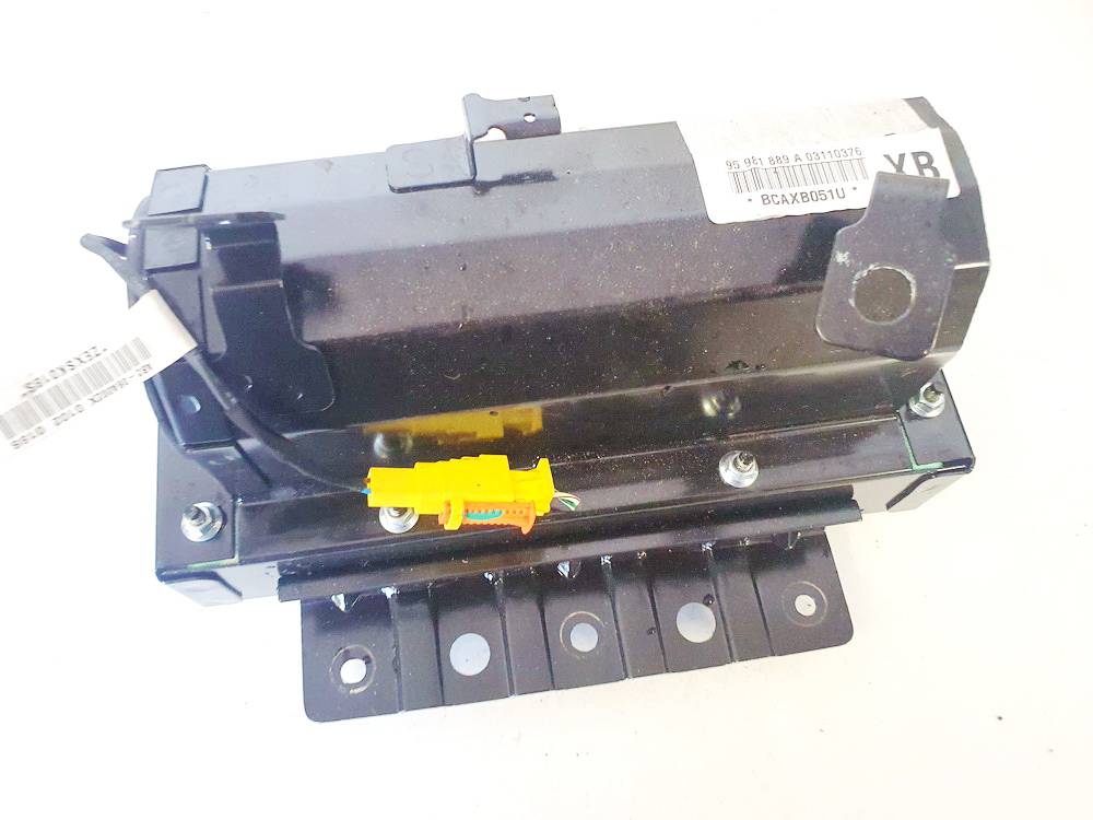 95981889A Chevrolet Captiva 2010 Passenger Dash Airbag - Thumbnail 2