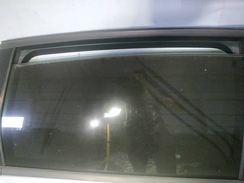 USEED Ford S-Max 2006 Door-Drop Glass - REAR RIGHT