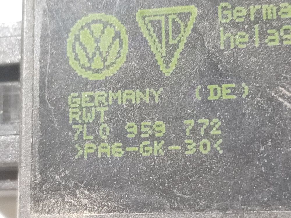 7L0959772 Volkswagen Touran 2004 Other Sensor - Thumbnail 4