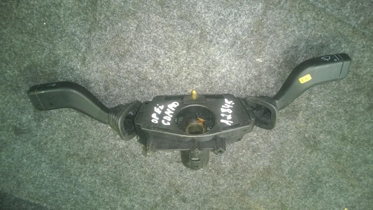 90306521 Opel Combo 1997 Zestaw przełączników kierunkowskazów, świateł i wycieraczek