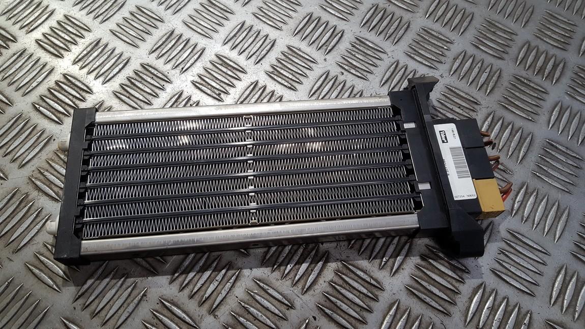 4B2819011 Audi A4 2002 Dodatkowy elektryczny radiator nagrzewnicy kabiny - Thumbnail 2