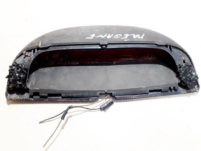 7700838582 77 00 838 582 Emergency Third Brake Light (Third Brake Light