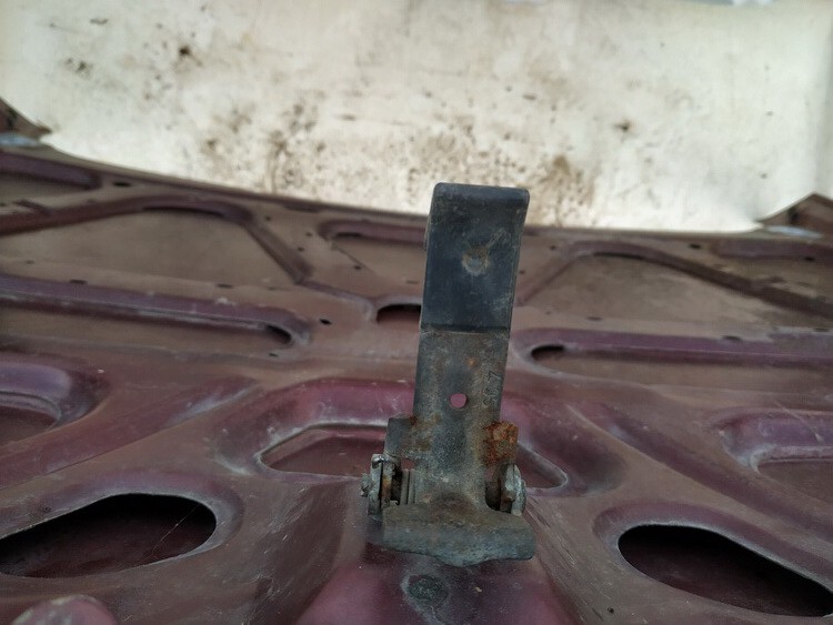 Renault Laguna 1995 Kapoto atidarymo rankenele