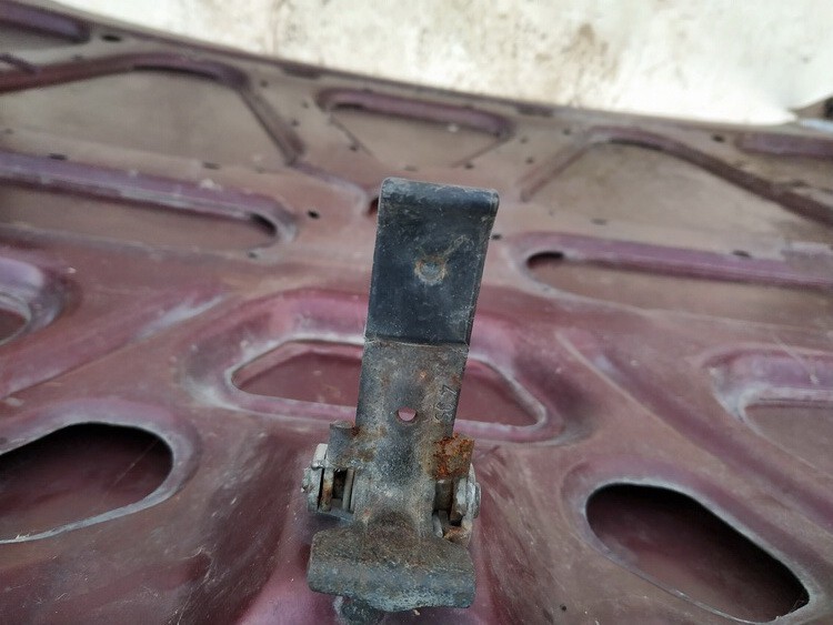 Renault Laguna 1995 Kapoto atidarymo rankenele - Thumbnail 3